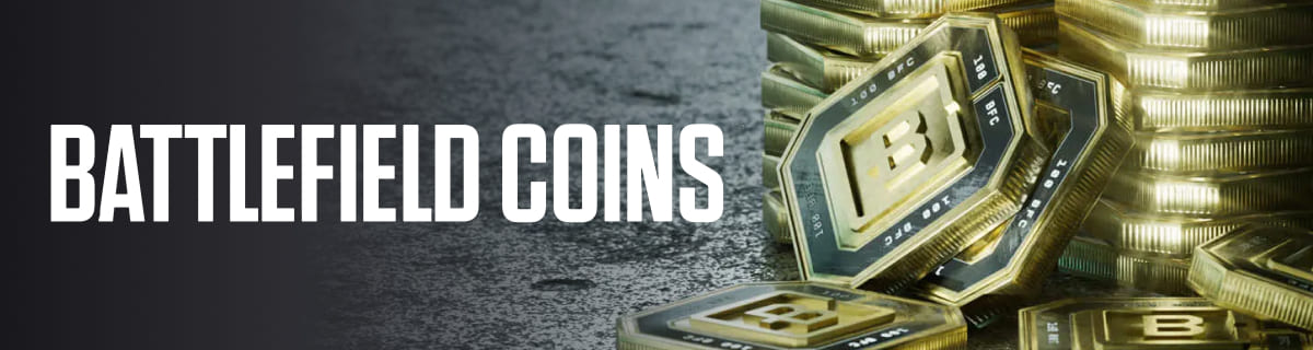 Xbox Battle Field Coins (digitaal)